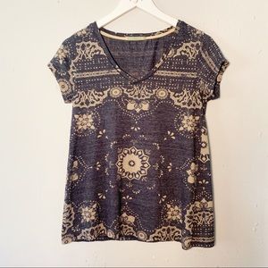 Alternative Earth Blue Tee Shirt